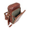 Cумка мужская Ashwood K41 Chestnut (Каштановый)