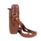 Cумка мужская Ashwood K41 Chestnut (Каштановый)