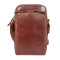 Cумка мужская Ashwood K41 Chestnut (Каштановый)