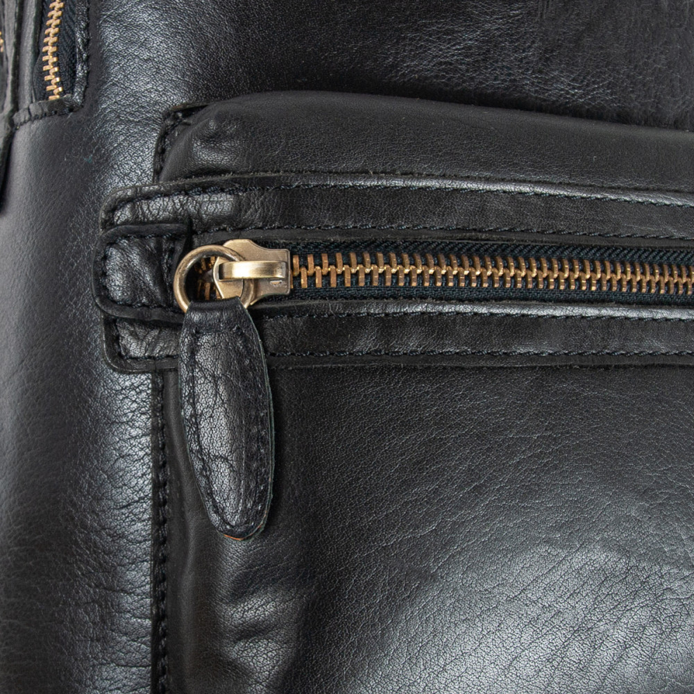 Рюкзак Aswood G38 BLACK (Черный)