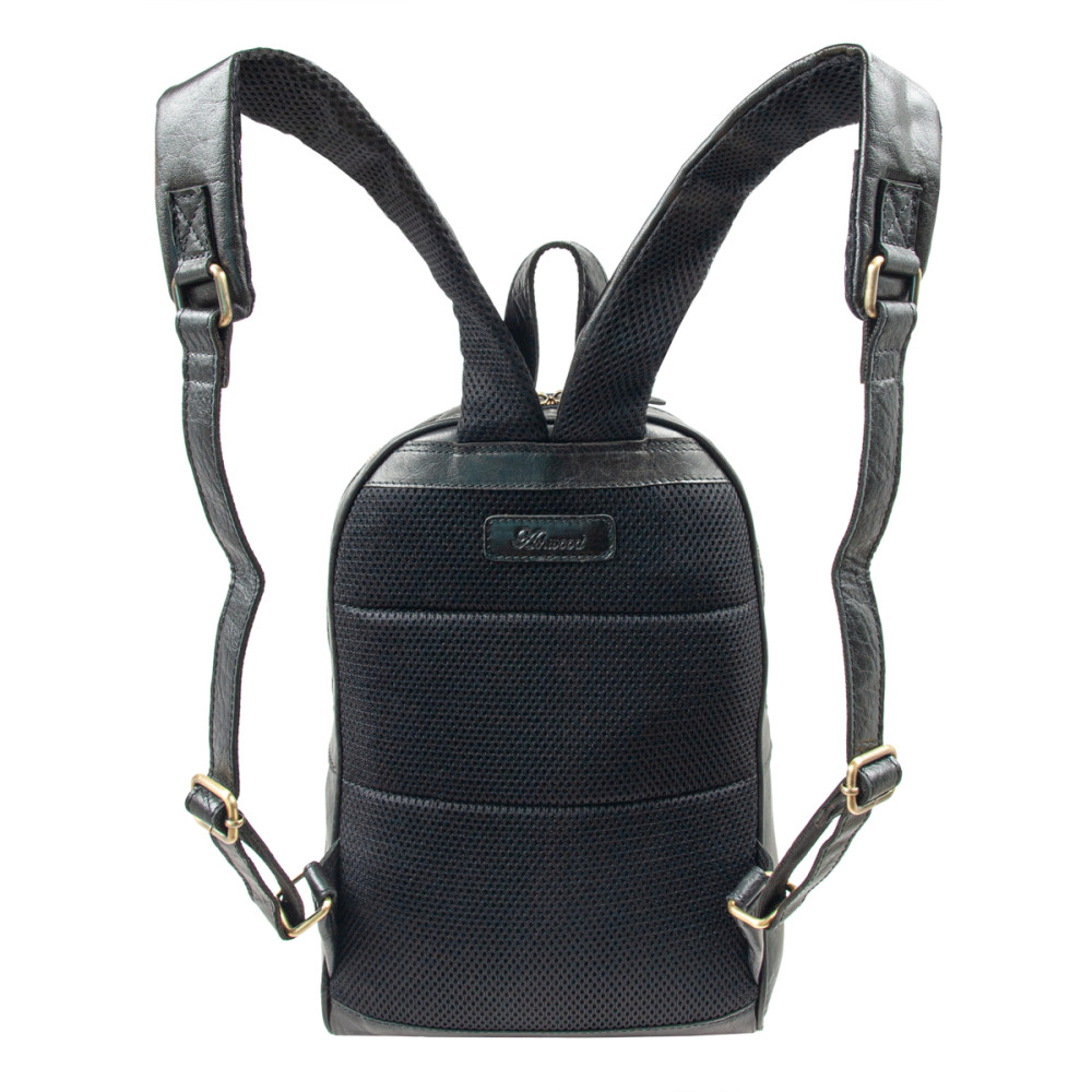 Рюкзак Aswood G38 BLACK (Черный)