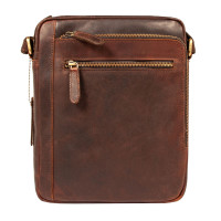 Cумка мужская Ashwood K42 Brown
