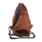 Cумка нагрудная Ashwood 8147 TEMPONADO TAN (Рыжий)