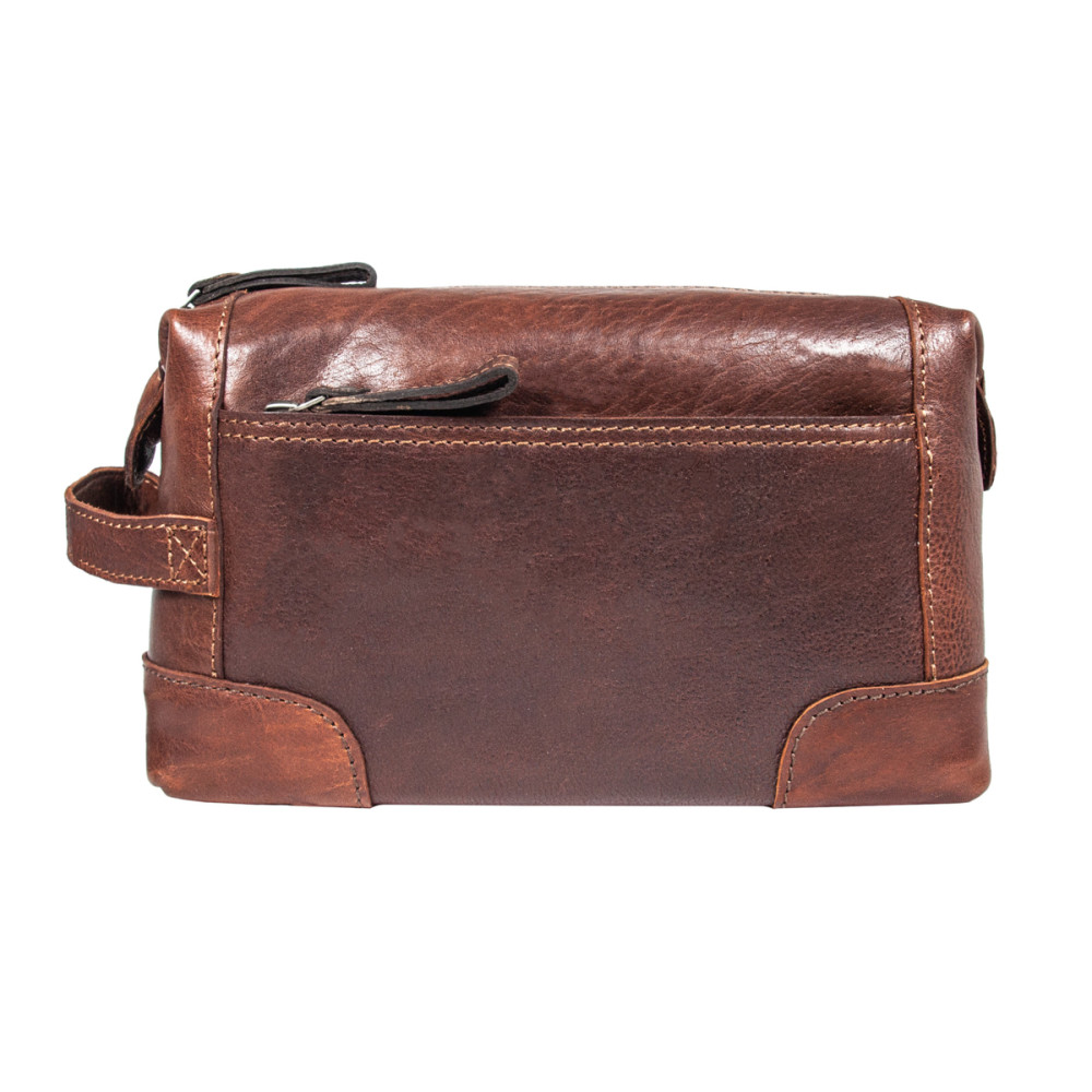 Несессер Ashwood 4557 Tan (Рыжий)