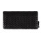 Винтажный кошелек женский Ashwood D81 Black (Черный)
