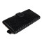 Винтажный кошелек женский Ashwood D84 Black
