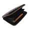 Винтажный кошелек женский Ashwood D80 Black