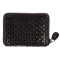 Винтажный кошелек женский Ashwood D80 Black