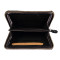 Винтажный кошелек женский Ashwood D80 Black