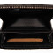Винтажный кошелек женский Ashwood D80 Black