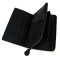 Винтажный кошелек женский Ashwood D84 Black
