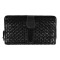 Винтажный кошелек женский Ashwood D84 Black