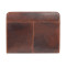 Папка Ashwood A4 Noah Tan (Рыжий)