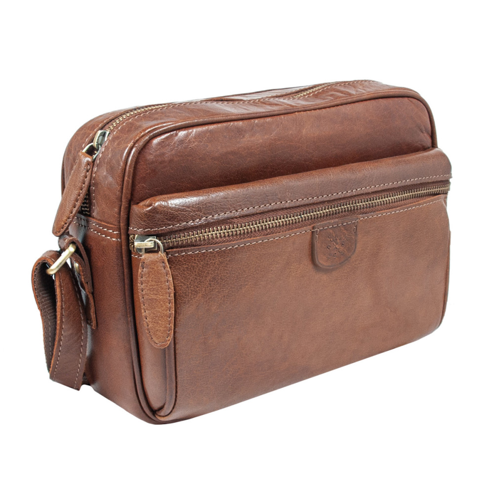 Сумка Ashwood T72 Chestnut (Коричневый)
