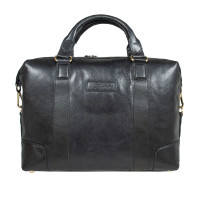 Сумка мужская Ashwood G34 Black