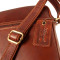 Сумка мужская Ashwood K42 Chestnut