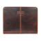 Папка Ashwood A4 Noah Tan (Рыжий)