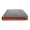 Папка Ashwood A4 Noah Tan (Рыжий)