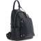 Рюкзак женский Ashwood X37 Black (Черный)