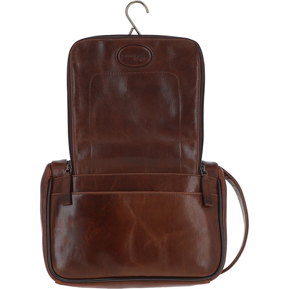 Несессер Ashwood 8140 Brown (Коричневый)