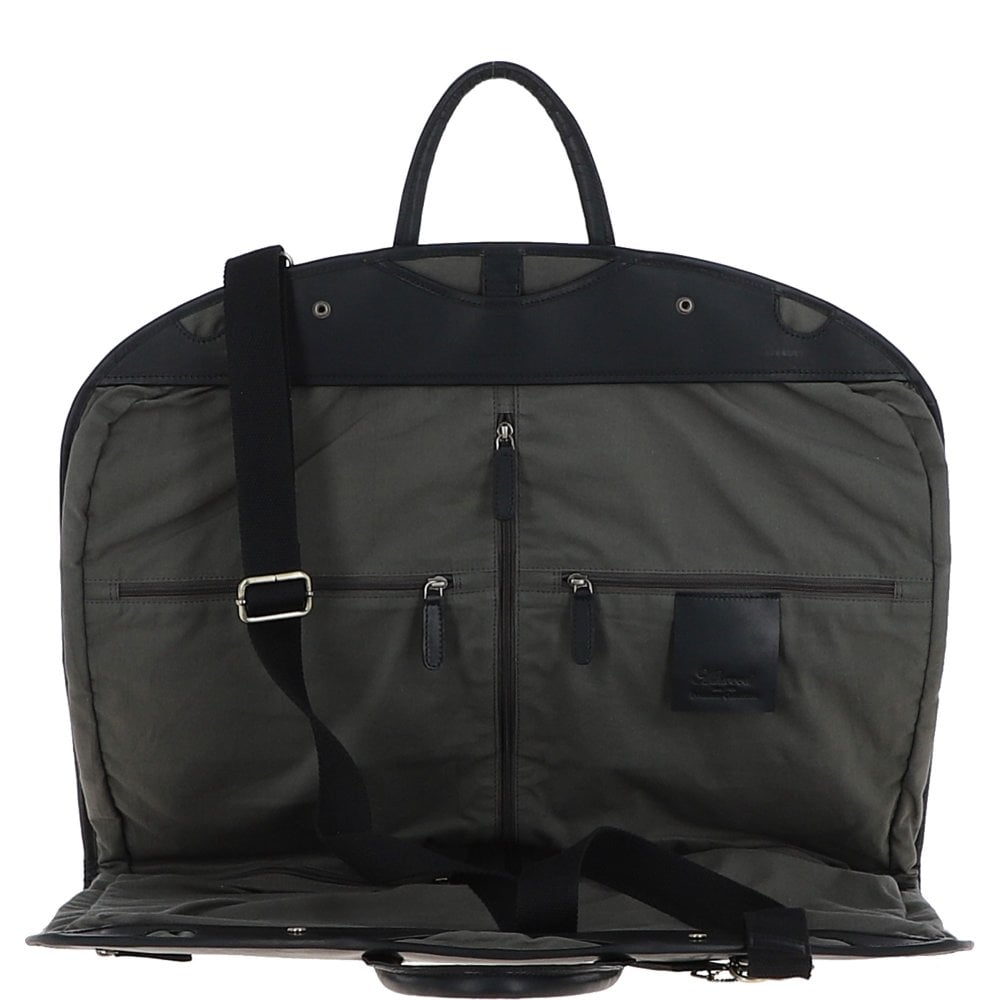 Портплед Ashwood K50 Black (Черный)
