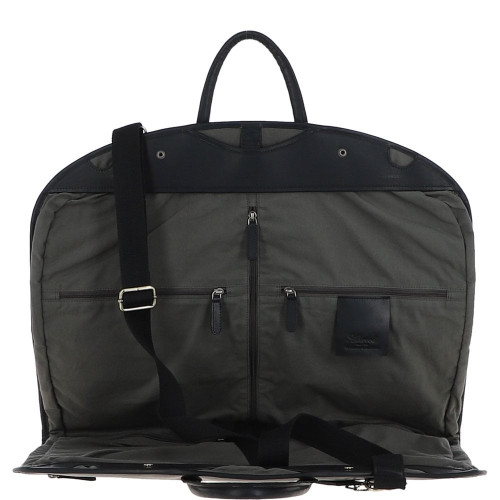 Портплед Ashwood K50 Black (Черный)