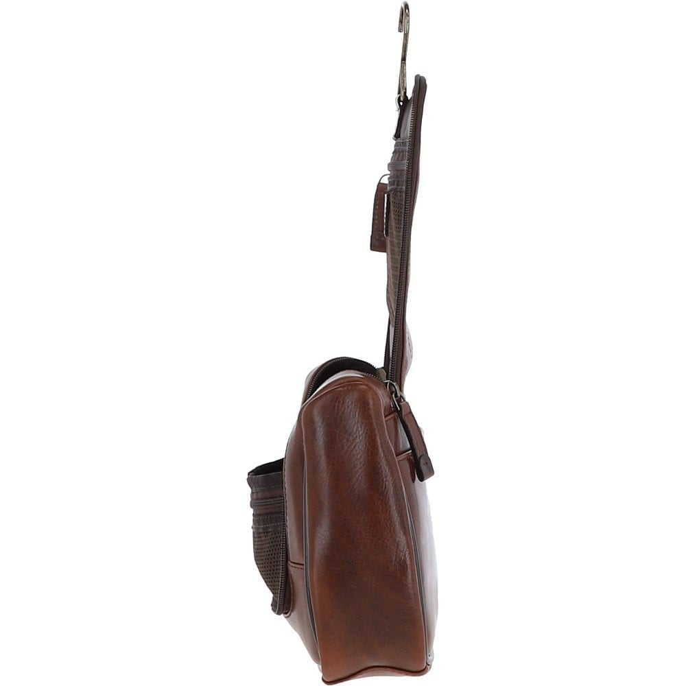 Несессер Ashwood 8140 Brown (Коричневый)