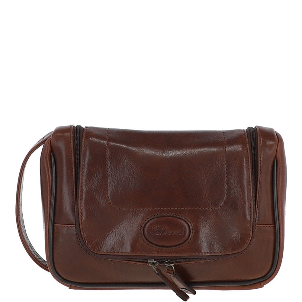 Несессер Ashwood 8140 Brown (Коричневый)