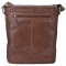 Сумка мужская Ashwood 8342 Tan (Коричневый)