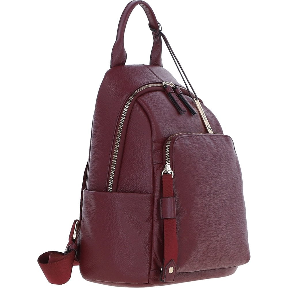 Рюкзак женский Ashwood X37 Wine (Винный)