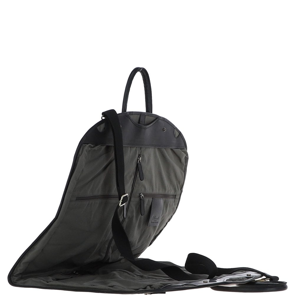 Портплед Ashwood K50 Black (Черный)