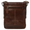 Сумка мужская Ashwood 8341 Tan (Коричневый)