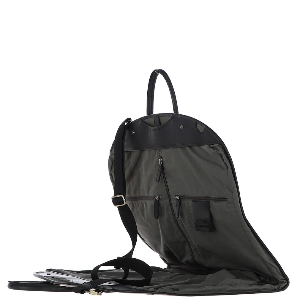Портплед Ashwood K50 Black (Черный)