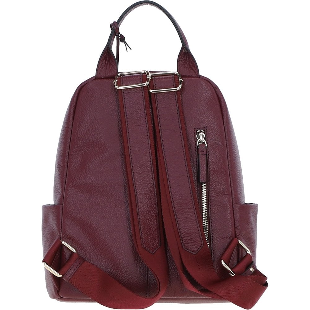 Рюкзак женский Ashwood X37 Wine (Винный)
