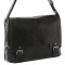 Сумка мужская Ashwood 8343 Black (Черный)