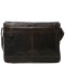 Сумка мужская Ashwood 8343 Brown (Коричневый)