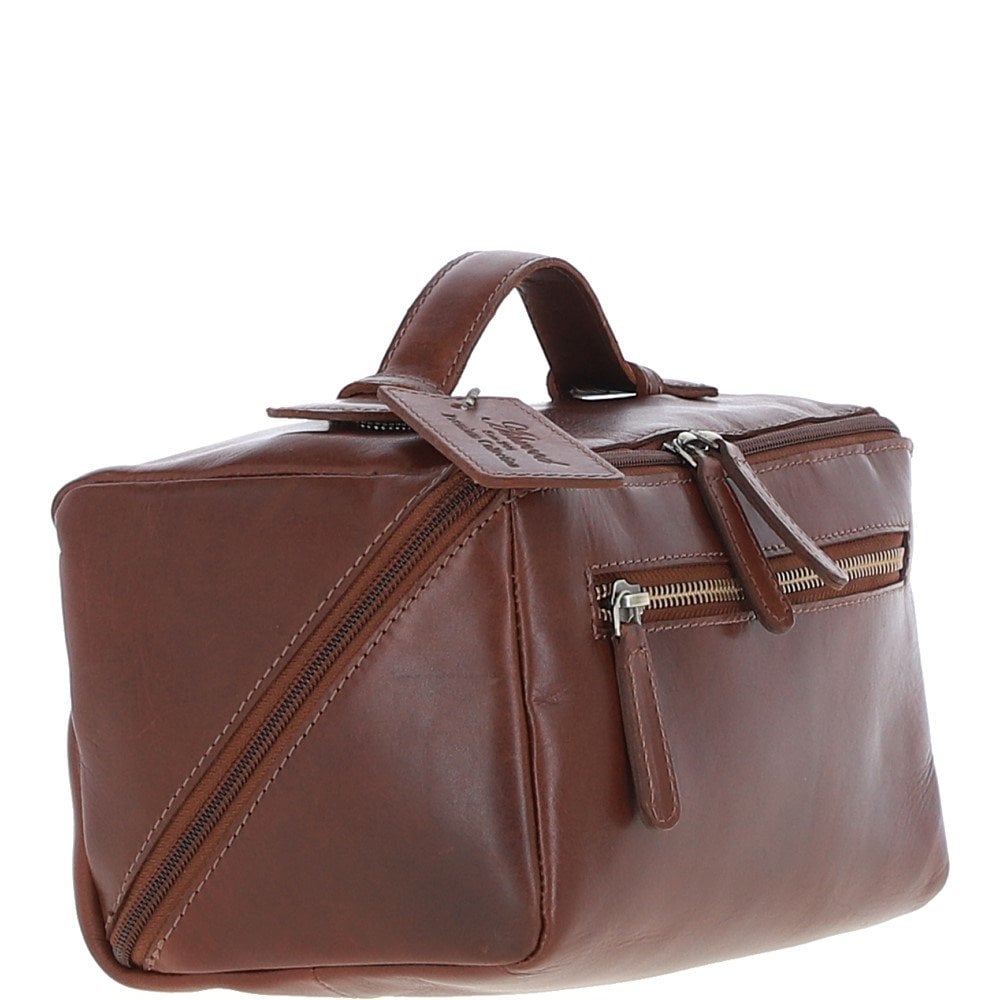 Несесcер Ashwood K49 Chestnut (Коричневый)