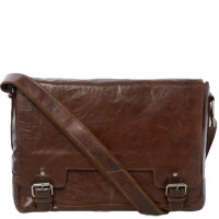Сумка мужская Ashwood 8343 Tan (Коричневый)