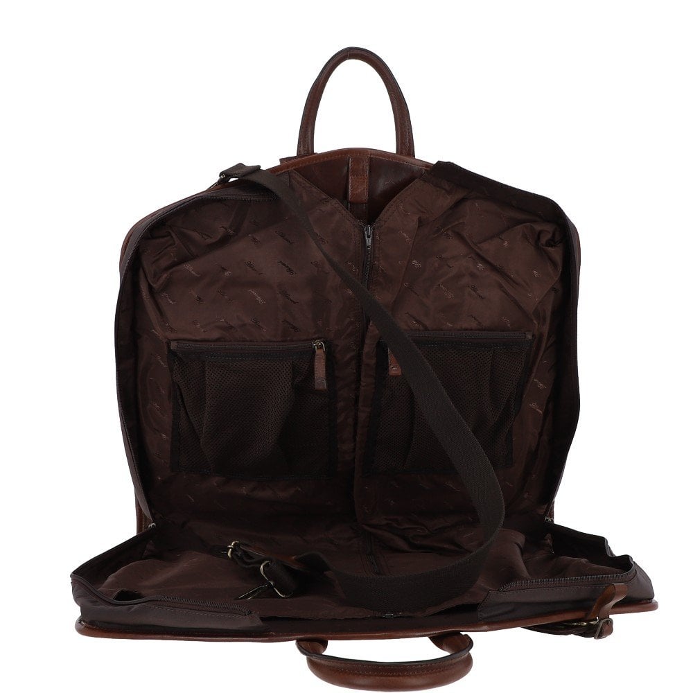 Портплед Ashwood 8145 Brown (Коричневый)