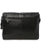 Сумка мужская Ashwood 8343 Black (Черный)