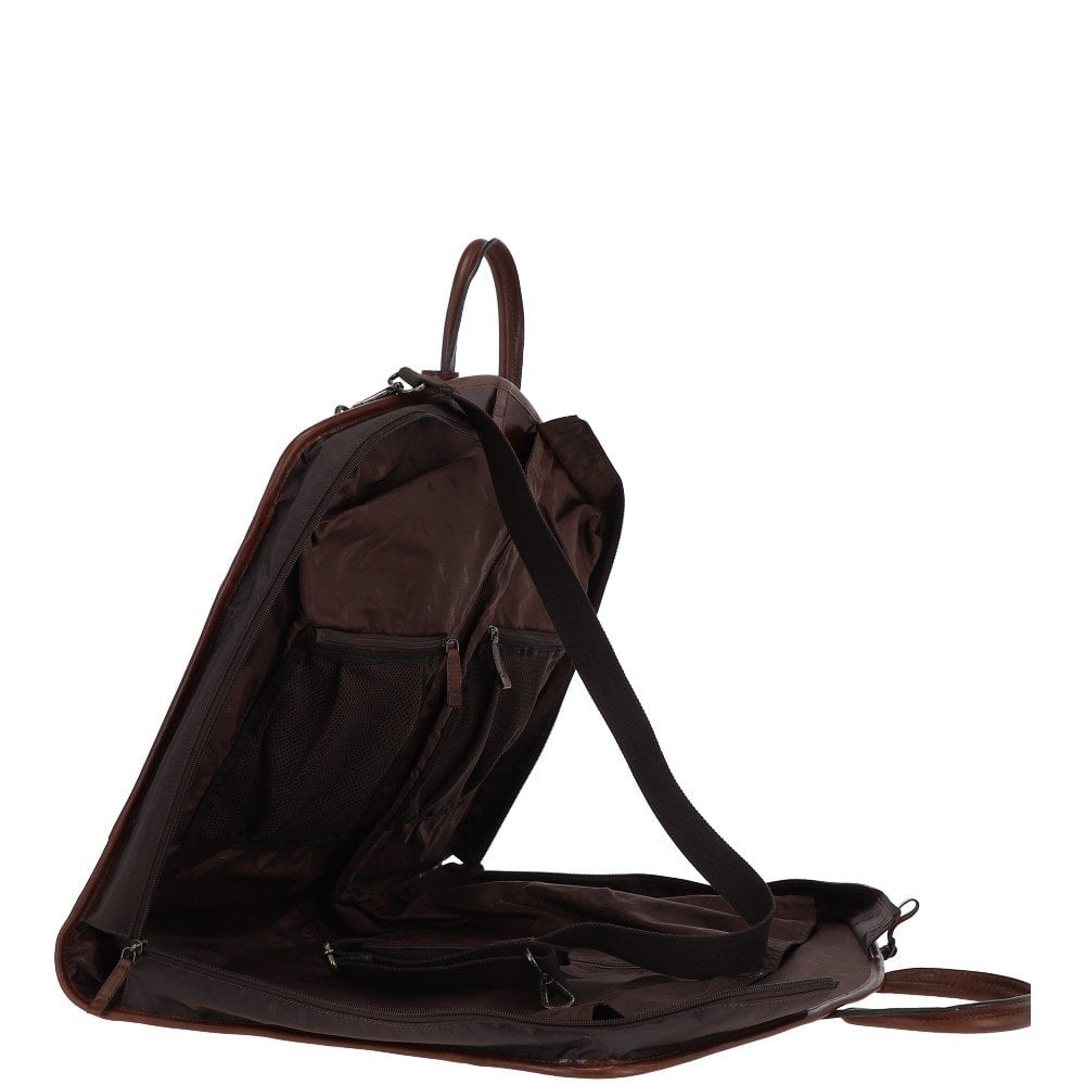 Портплед Ashwood 8145 Brown (Коричневый)