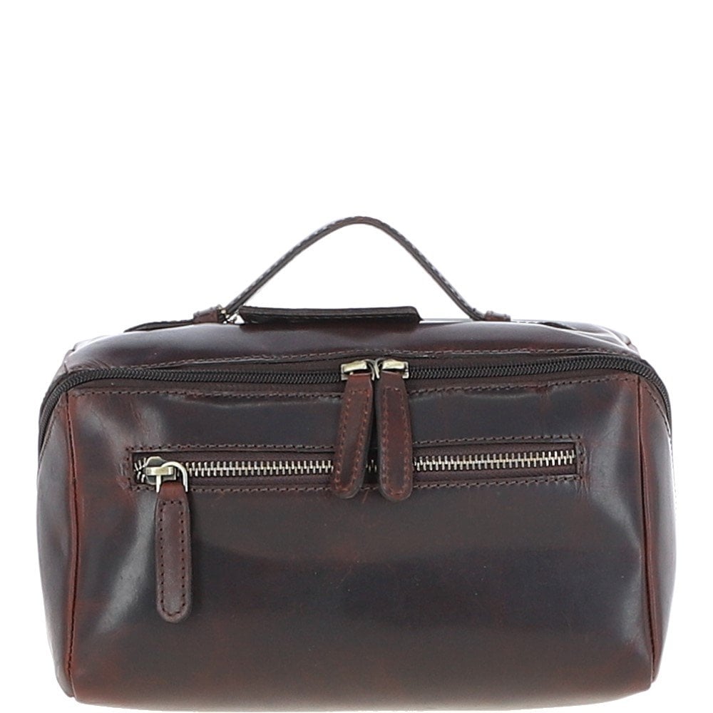 Несесcер Ashwood K49 Brown (Коричневый)