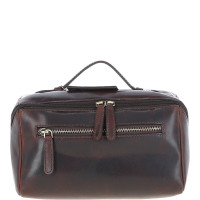 Несесер Ashwood K49 Brown (Коричневий)