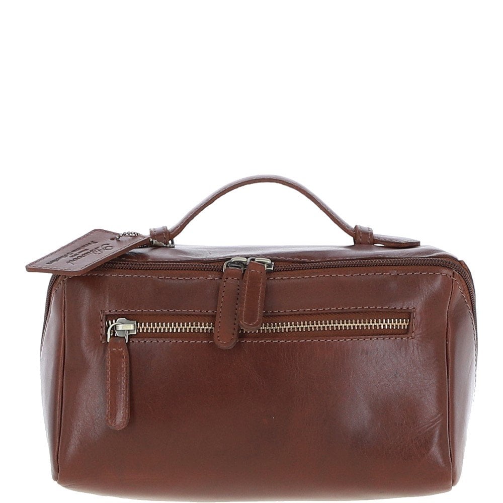 Несесcер Ashwood K49 Chestnut (Коричневый)