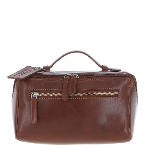 Несесcер Ashwood K49 Chestnut (Коричневый)