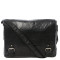 Сумка мужская Ashwood 8343 Black (Черный)