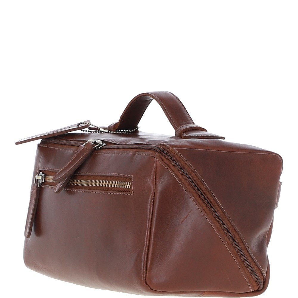 Несесcер Ashwood K49 Chestnut (Коричневый)