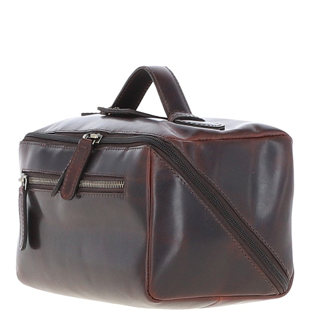 Несесcер Ashwood K49 Brown (Коричневый)