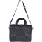 Сумка мужская Ashwood F83 Black/Mud (Черный)