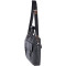 Сумка мужская Ashwood F83 Black/Mud (Черный)